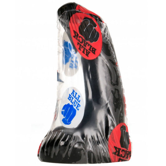 ALL BLACK - ДИЛДО 9 СМ