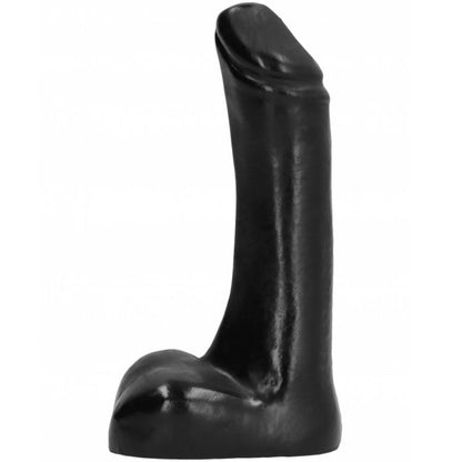 ALL BLACK - DILDO 9 CM - My naughty haven #