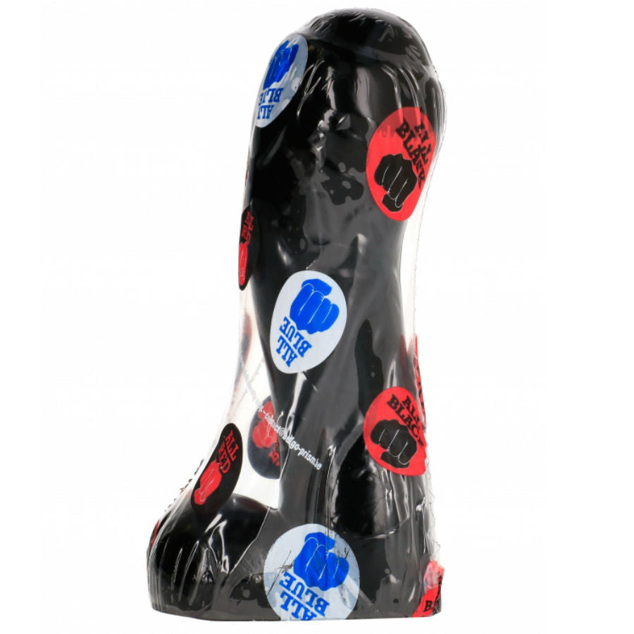 ALL BLACK - DILDO BLACK 15 CM - My naughty haven #