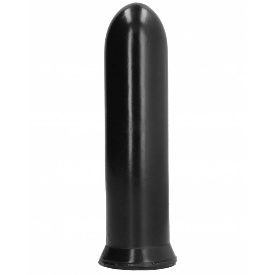 ALL BLACK - DILDO BLACK 19 CM - My naughty haven #