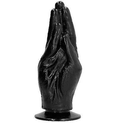 ALL BLACK - DILDO FISTING 21 CM - My naughty haven #