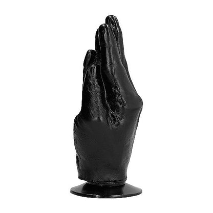ALL BLACK - DILDO FISTING 21 CM - My naughty haven #