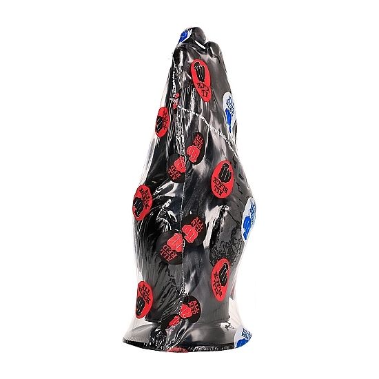 ALL BLACK - DILDO FISTING 21 CM - My naughty haven #