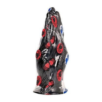 ALL BLACK - DILDO FISTING 21 CM - My naughty haven #