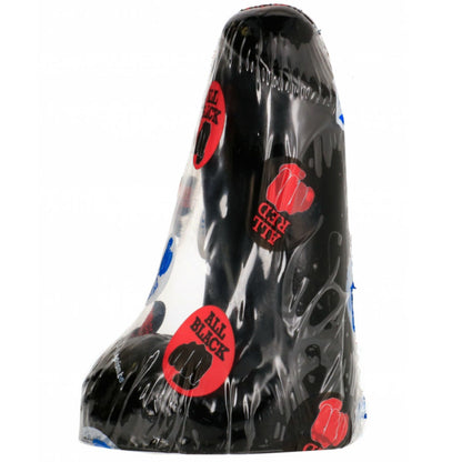 ALL BLACK - DILDO REALISTIC 13 CM - My naughty haven #