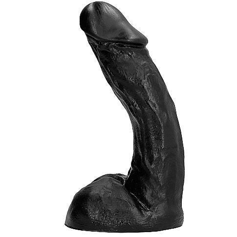 ALL BLACK - DONG 23 CM - My naughty haven #