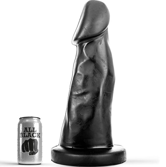 ALL BLACK - DONG 27 CM - My naughty haven #