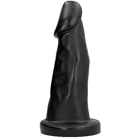 ALL BLACK - DONG 27 CM - My naughty haven #