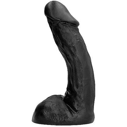 ALL BLACK - DONG 28 CM - My naughty haven #