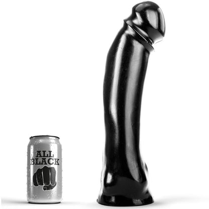 ALL BLACK - DONG 33 CM - My naughty haven #