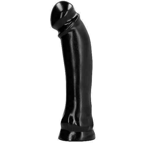 ALL BLACK - DONG 33 CM - My naughty haven #