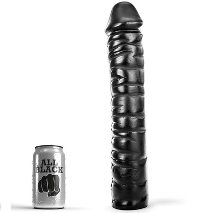 ALL BLACK - DONG 38 CM - My naughty haven #