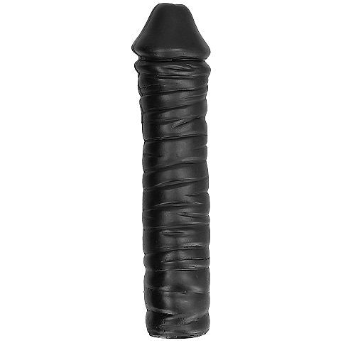 ALL BLACK - DONG 38 CM - My naughty haven #