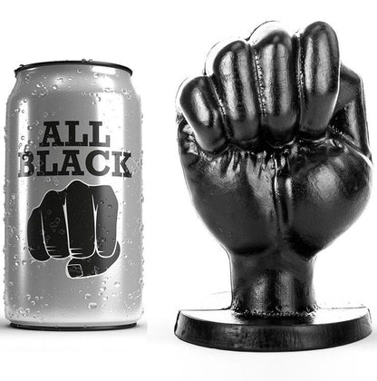 ALL BLACK - FIST 13 CM ANAL - My naughty haven #