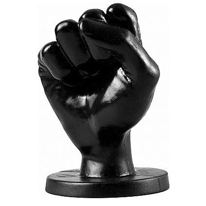ALL BLACK - FIST ANAL 14 CM - My naughty haven #