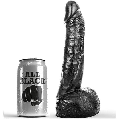 ALL BLACK - FISTING DILDO 20 CM - My naughty haven #