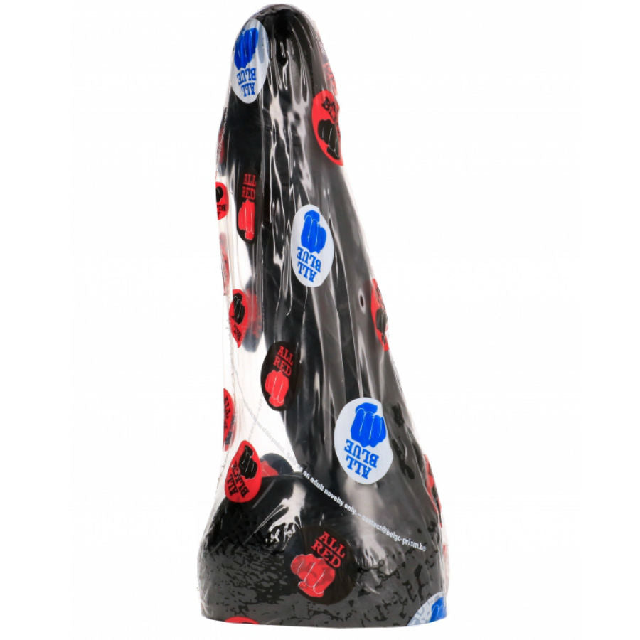 ALL BLACK - FISTING DILDO 20 CM - My naughty haven #