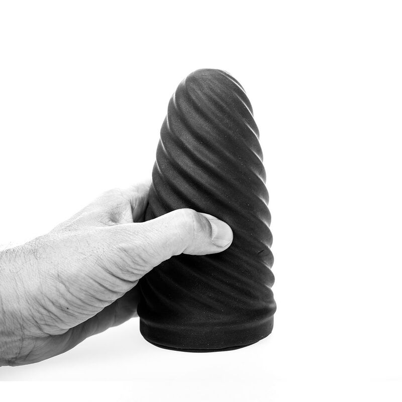 ALL BLACK - MASTURBATOR LOOP MODEL 1 - My naughty haven #