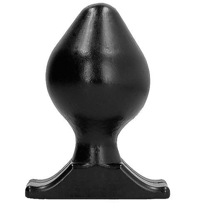 ALL BLACK - PLUG 16,5 CM - My naughty haven #
