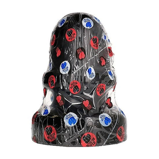 ALL BLACK - АНАЛЕН ПЛЪГ 23 СМ