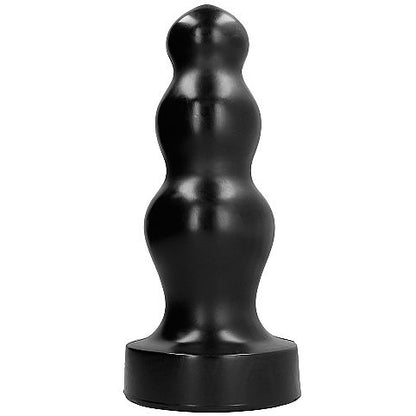 ALL BLACK - PLUG BIG 38 CM - My naughty haven #