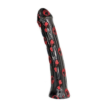 ALL BLACK - PLUG DILDO 31 CM - My naughty haven #