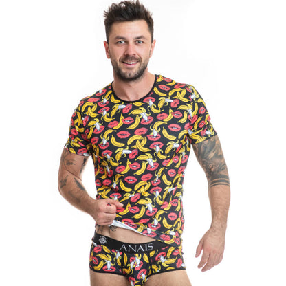 ANAIS MEN - BANANA T-SHIRT S - My naughty haven #