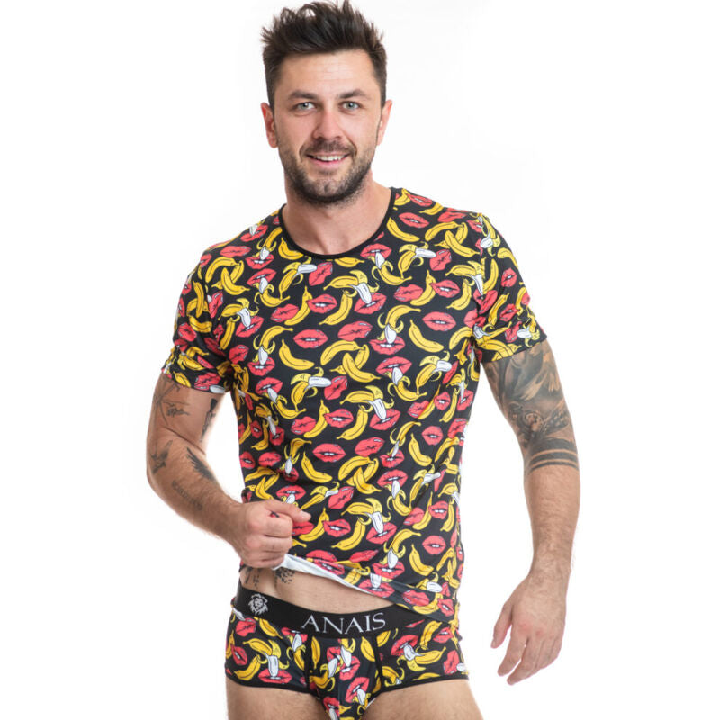 ANAIS MEN - BANANA T-SHIRT S - My naughty haven #
