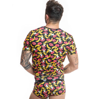 ANAIS MEN - BANANA T-SHIRT S - My naughty haven #