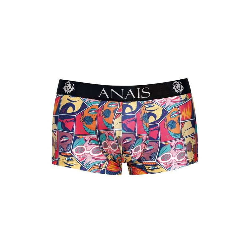 ANAIS MEN - COMICS BOXER S - My naughty haven #