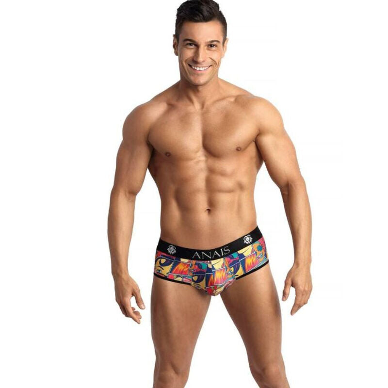 ANAIS MEN - COMICS JOCK BIKINI S - My naughty haven #