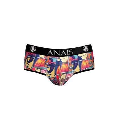 ANAIS MEN - COMICS JOCK BIKINI S - My naughty haven #