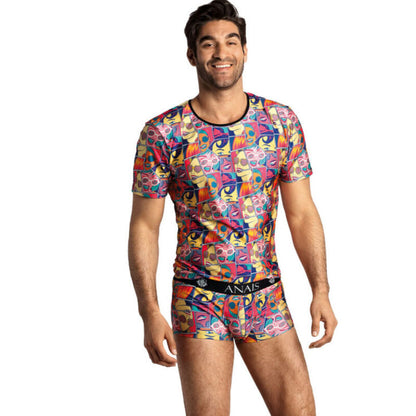 ANAIS MEN - COMICS T-SHIRT S - My naughty haven #