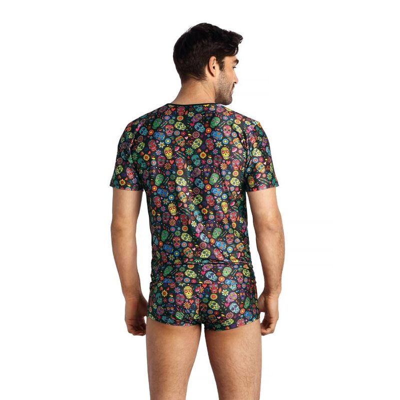 ANAIS MEN - MEXICO T-SHIRT S - My naughty haven #