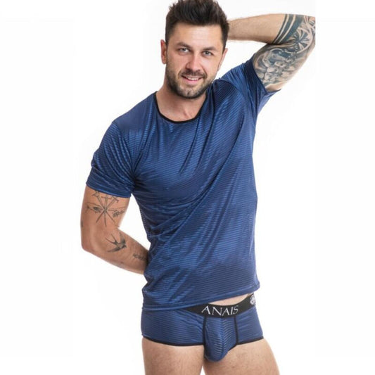 ANAIS MEN - NAVAL T-SHIRT L - My naughty haven #