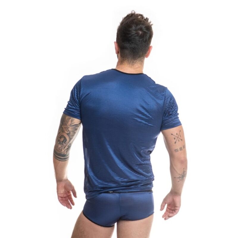 ANAIS MEN - NAVAL T-SHIRT L - My naughty haven #