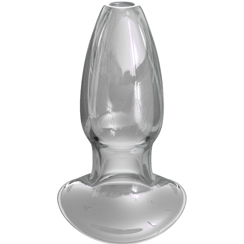ANAL FANTASY ELITE COLLECTION - ANAL GAPER CRYSTAL DILATOR SIZE M - My naughty haven #