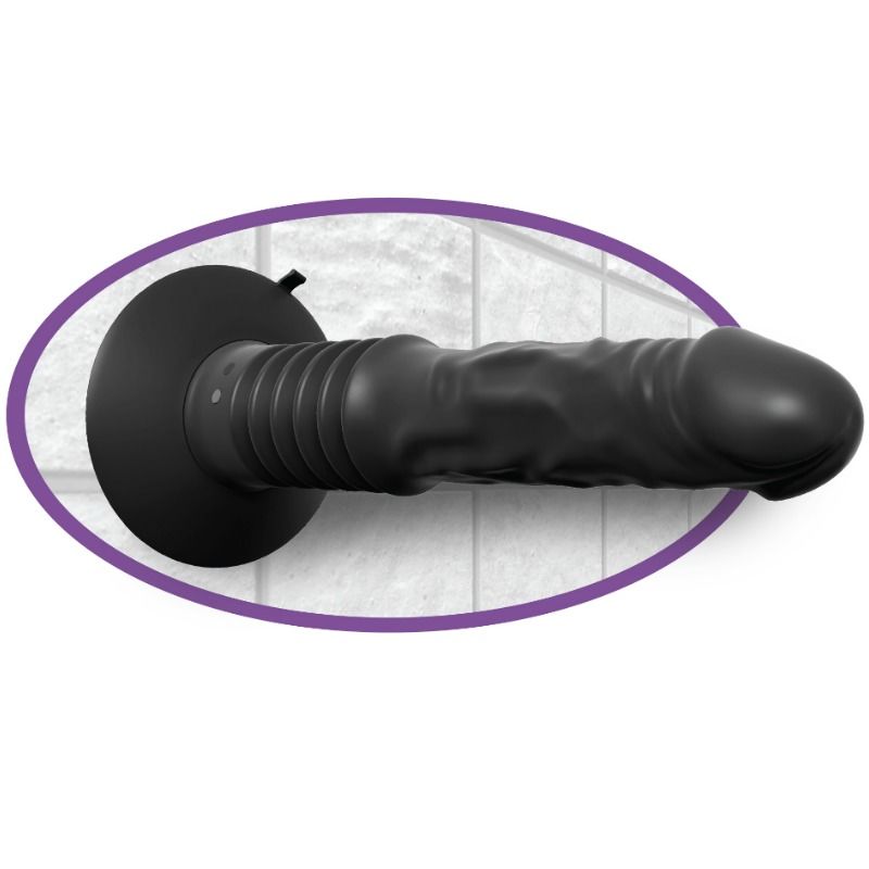ANAL FANTASY ELITE COLLECTION - ANAL VIBRATOR - My naughty haven #