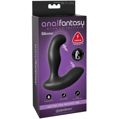 ANAL FANTASY ELITE COLLECTION - ELECTRO STIM VIBRATOR PROSTATE MASSAGER - My naughty haven #