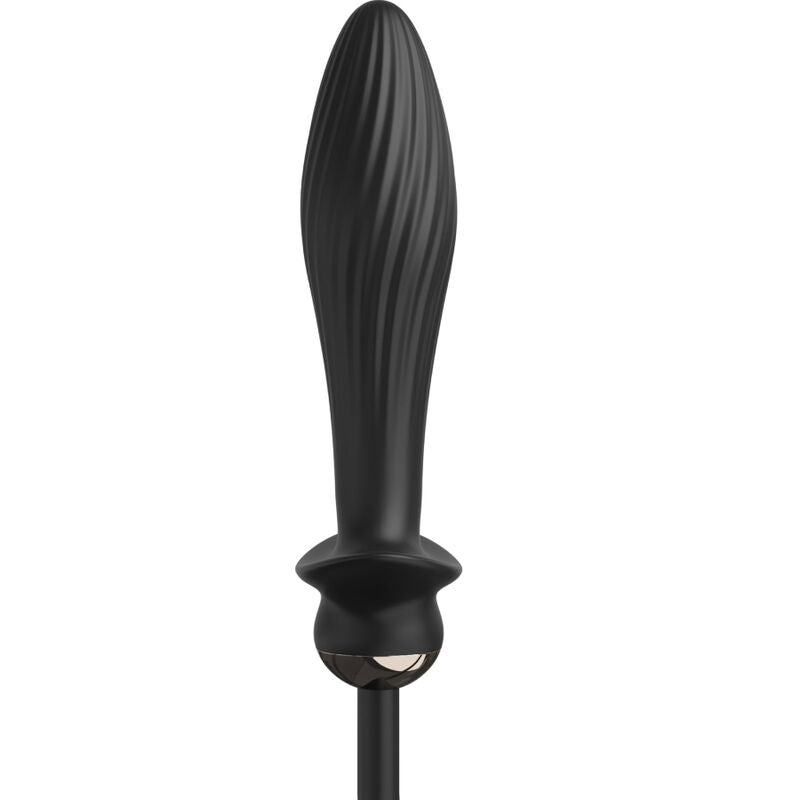 ANAL FANTASY ELITE COLLECTION - INFLATABLE PLUG & AUTO-THROB VIBRATOR - My naughty haven #