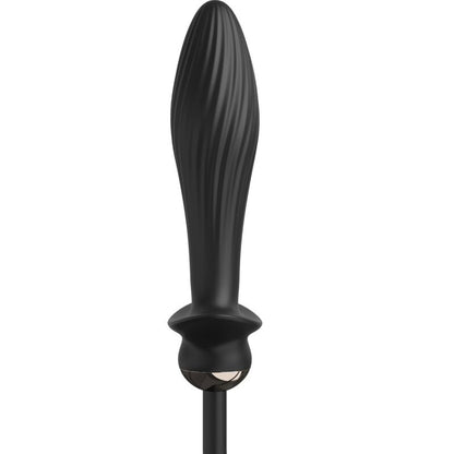 ANAL FANTASY ELITE COLLECTION - INFLATABLE PLUG & AUTO-THROB VIBRATOR - My naughty haven #