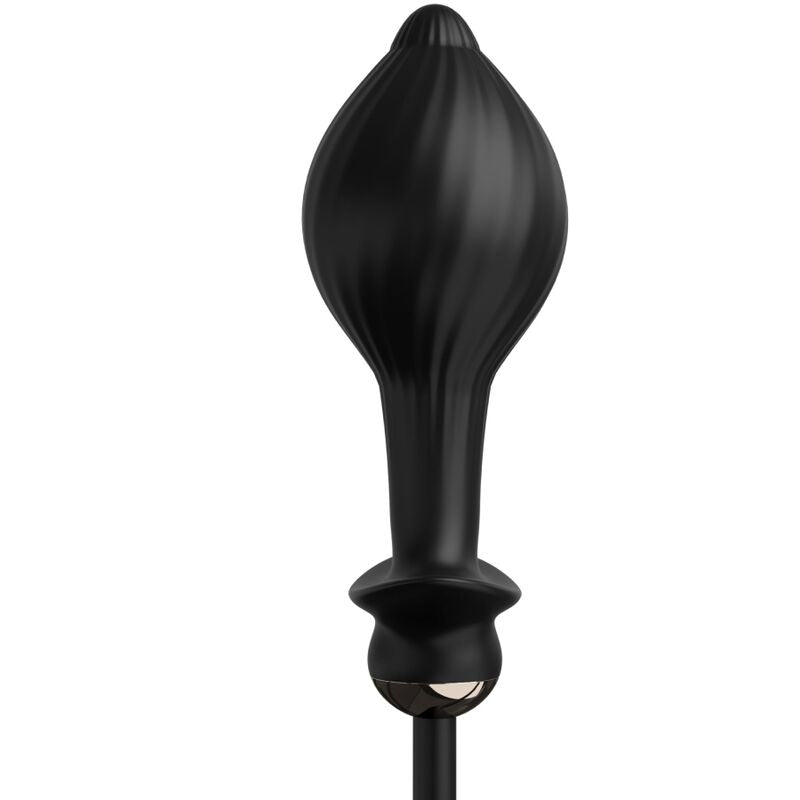 ANAL FANTASY ELITE COLLECTION - INFLATABLE PLUG & AUTO-THROB VIBRATOR - My naughty haven #