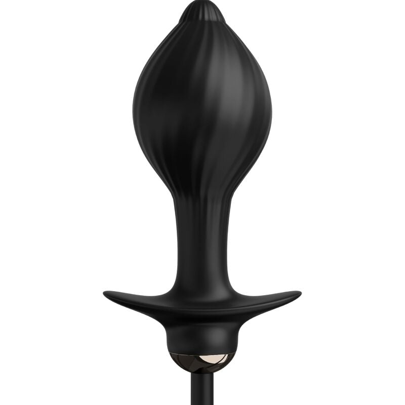 ANAL FANTASY ELITE COLLECTION - INFLATABLE PLUG & AUTO-THROB VIBRATOR - My naughty haven #