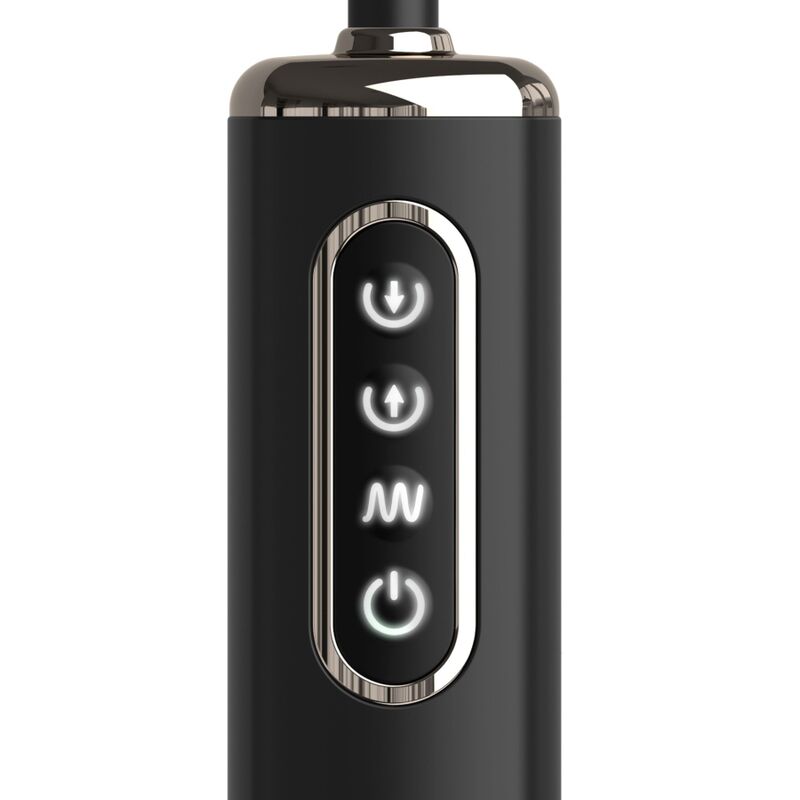 ANAL FANTASY ELITE COLLECTION - INFLATABLE PLUG & AUTO-THROB VIBRATOR - My naughty haven #