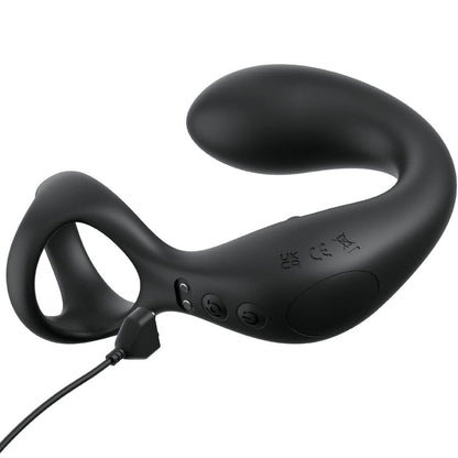 ANAL FANTASY ELITE COLLECTION - VIBRATING ANAL MASSAGER WITH REMOTE CONTROL - My naughty haven #