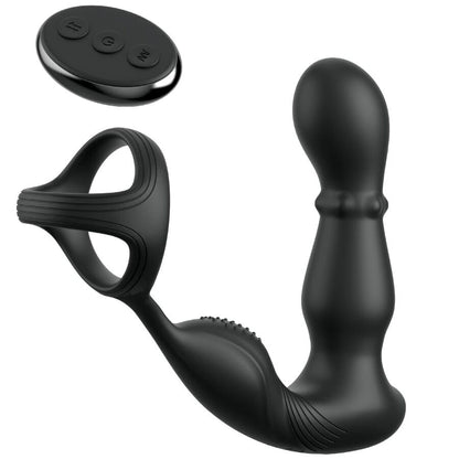 ANAL FANTASY ELITE COLLECTION - VIBRATING ANAL RING AND MASSAGER WITH REMOTE CONTROL - My naughty haven #