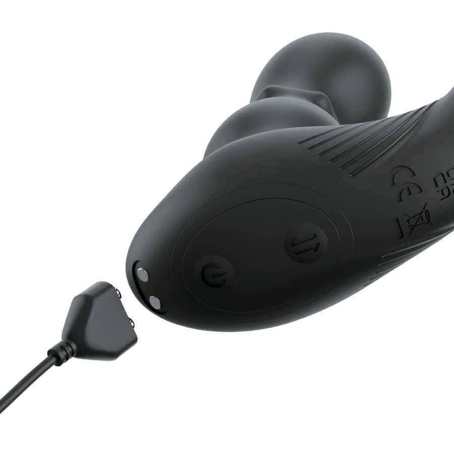 ANAL FANTASY ELITE COLLECTION - VIBRATING ANAL RING AND MASSAGER WITH REMOTE CONTROL - My naughty haven #