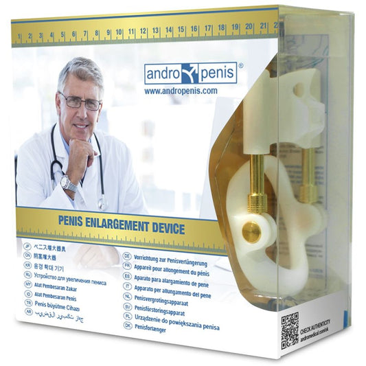 ANDROPENIS - GOLD PENIS EXTENDER - My naughty haven #