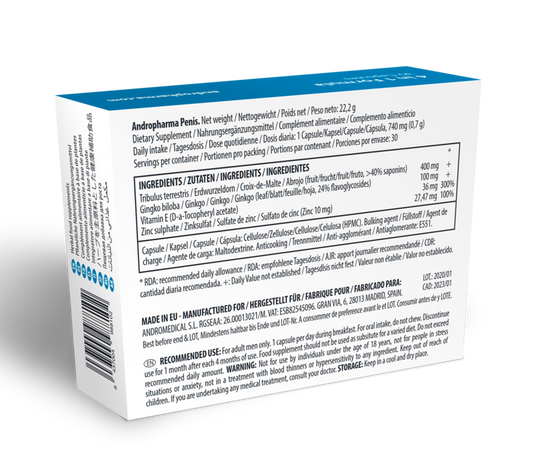 ANDROPHARMA PENIS - PENIS ENLARGEMENT SUPPLEMENT - My naughty haven #