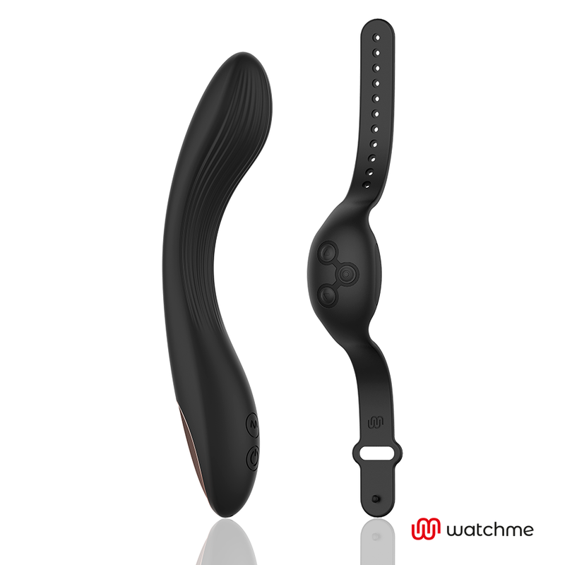 ANNE'S DESIRE - CURVE REMOTE CONTROL TECHNOLOG A WATCHME BLACK - My naughty haven #